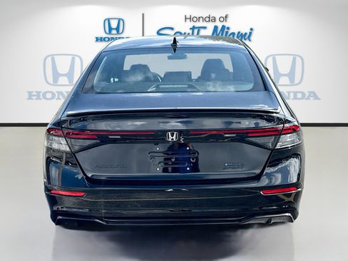 New 2026 Honda Accord Sport image 6