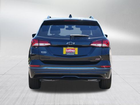 Used 2022 Chevrolet Equinox RS w/ RS Leather Package AWD/4WD image 6