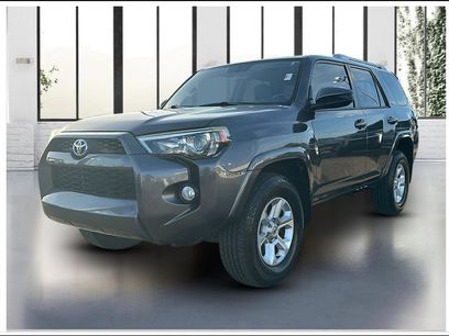 Used 2017 Toyota 4Runner SR5
