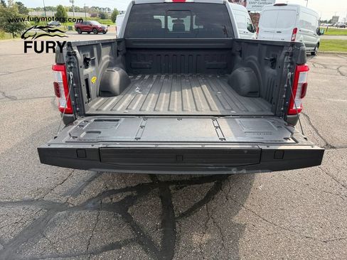 Used 2023 Ford F150 Lariat w/ Equipment Group 502A High AWD/4WD image 25