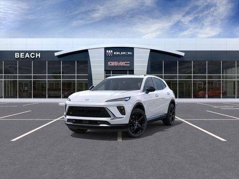 New 2026 Buick Envision Sport Touring image 8