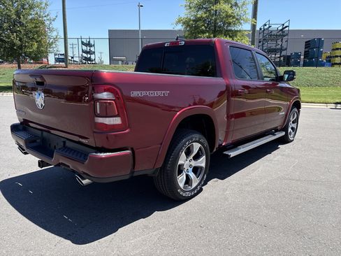 Used 2022 RAM 1500 Laramie w/ Sport Appearance Package RWD image 9