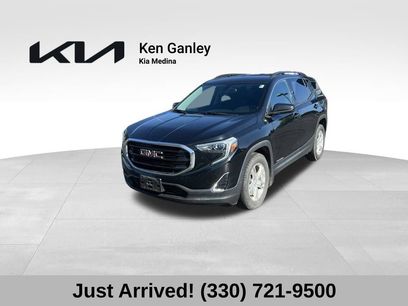 Used 2019 GMC Terrain SLE w/ Driver Convenience Package