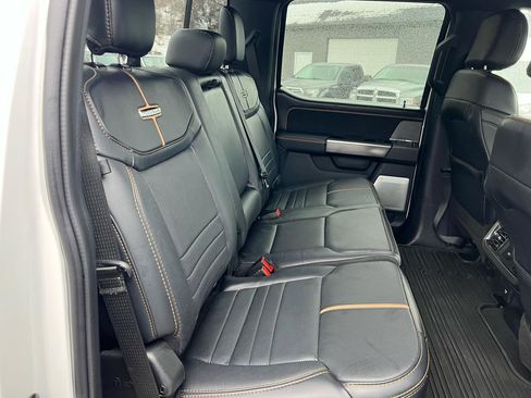 Used 2024 Ford F250 Platinum w/ Tremor Off-Road Package AWD/4WD image 11