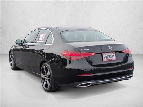 Used 2022 Mercedes-Benz C 300 Sedan image 8