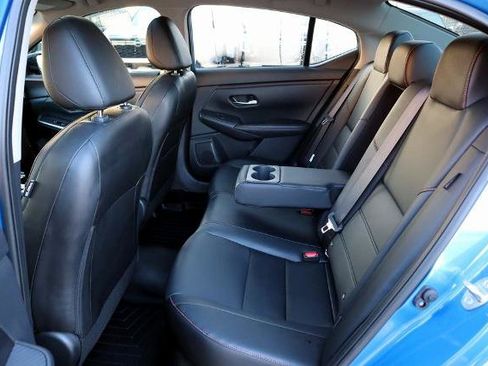 Certified 2024 Nissan Sentra SR w/ SR Premium Package image 12