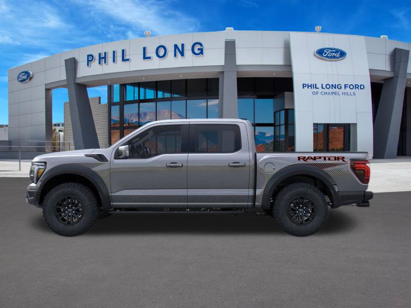 New 2026 Ford F150 Raptor AWD/4WD image 3