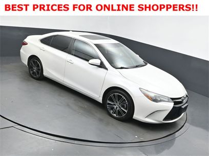 Used 2016 Toyota Camry LE