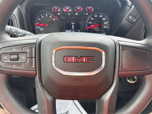 New 2025 GMC Sierra 3500 Pro w/ Convenience Package image 24