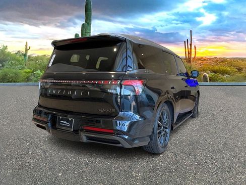 New 2026 INFINITI QX80 Autograph w/ Premium Cargo Package AWD/4WD image 4