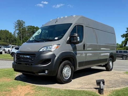 New 2026 RAM ProMaster 2500 w/ Safety Group FWD image 3