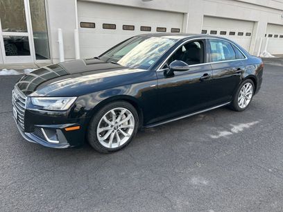Used 2019 Audi A4 2.0T Premium Plus w/ Premium Plus Package