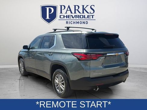 Used 2023 Chevrolet Traverse LT FWD image 5
