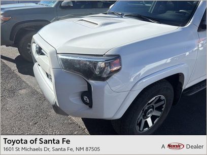 Used 2022 Toyota 4Runner TRD Off-Road Premium