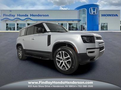 Used 2024 Land Rover Defender 110 S