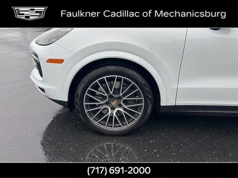 Used 2021 Porsche Cayenne S AWD/4WD image 29