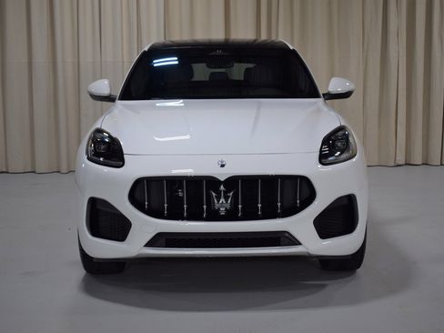 Certified 2024 Maserati Grecale GT AWD/4WD image 7