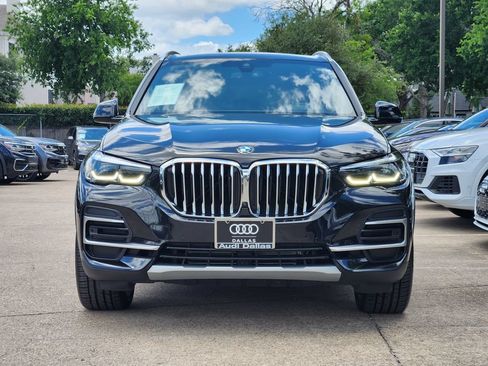Used 2023 BMW X5 xDrive40i w/ Premium Package AWD/4WD image 4