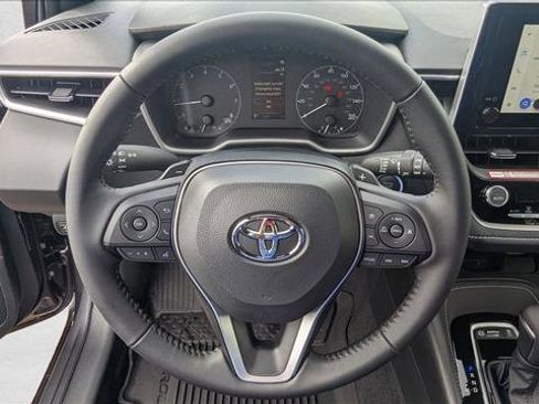 New 2026 Toyota Corolla SE FWD image 13