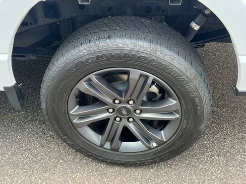 Used 2023 Ford F150 XLT w/ Equipment Group 302A High AWD/4WD image 25