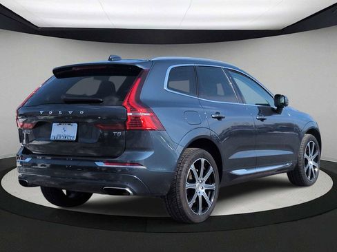 Used 2021 Volvo XC60 T5 Inscription w/ Advanced Package image 8