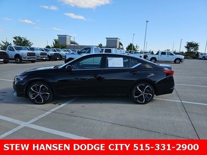 Used 2024 Nissan Altima 2.5 SR