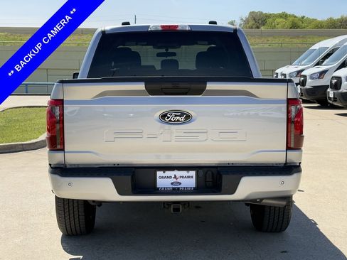 Certified 2024 Ford F150 STX w/ STX Black Appearance Package image 7