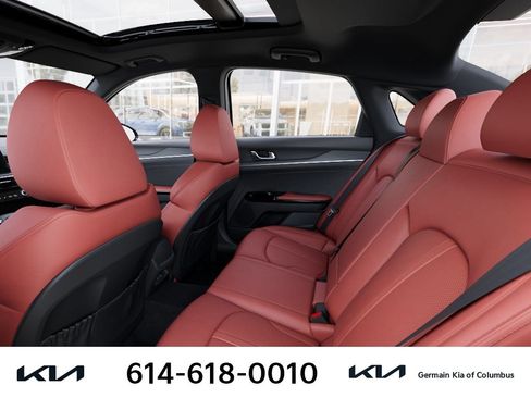 New 2026 Kia K5 GT-Line w/ GT-Line Premium Package AWD/4WD image 21