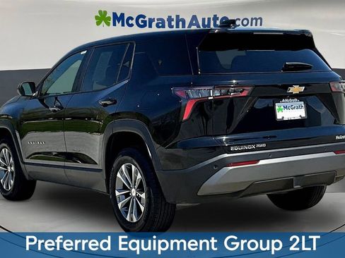 Used 2025 Chevrolet Equinox LT AWD/4WD image 4