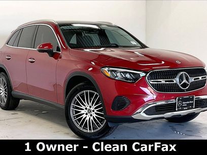 Used 2024 Mercedes-Benz GLC 300 4MATIC
