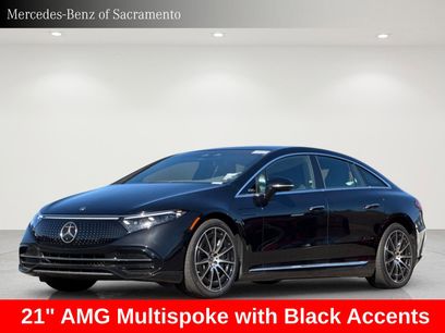 Used 2024 Mercedes-Benz EQS 450+ 4MATIC Sedan