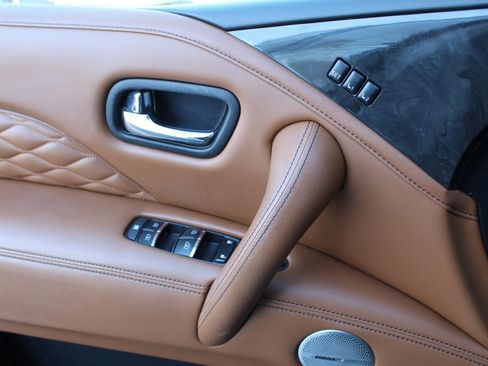 Used 2021 INFINITI QX80 Sensory w/ Cargo Package image 20