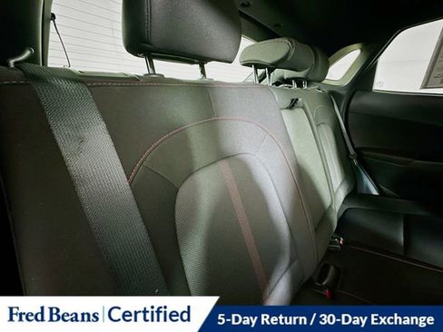 Certified 2023 Hyundai Kona N Line w/ Cargo Package image 29