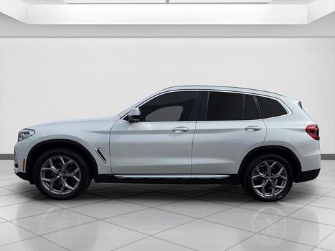 Used 2021 BMW X3 xDrive30i w/ Convenience Package AWD/4WD image 2