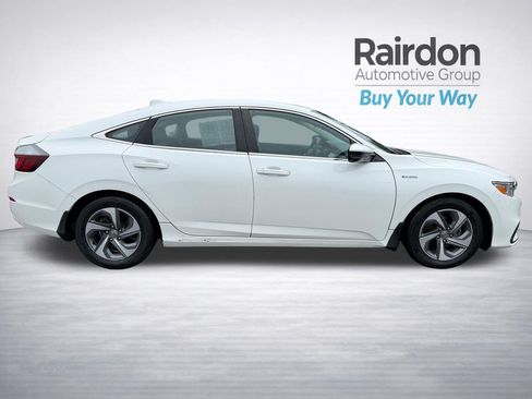 Used 2019 Honda Insight EX image 8