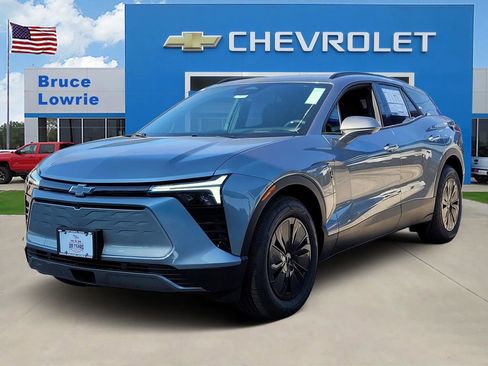 New 2026 Chevrolet Blazer EV LT FWD image 1