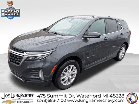 Certified 2023 Chevrolet Equinox LT image 7
