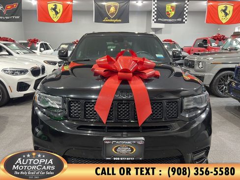 Used 2020 Jeep Grand Cherokee SRT AWD/4WD image 10