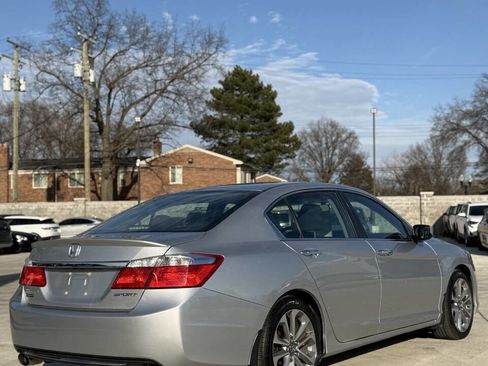 Used 2013 Honda Accord Sport image 6