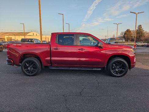 New 2026 Chevrolet Silverado 1500 RST w/ RST Select Package image 11