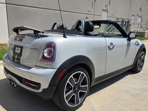 Used 2013 MINI Cooper Roadster S FWD image 7