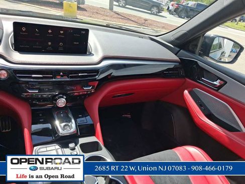 Used 2024 Acura MDX A-Spec AWD/4WD image 22