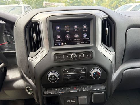 Used 2024 Chevrolet Silverado 1500 Custom RWD image 12