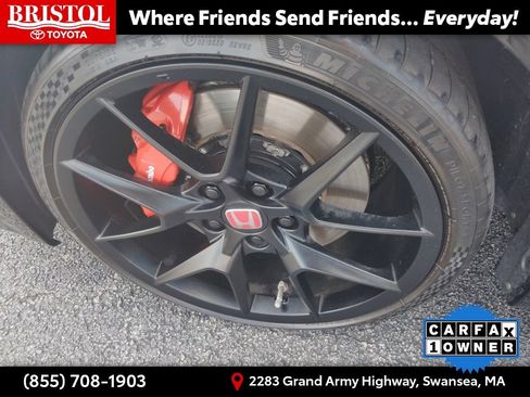 Used 2025 Honda Civic Type R image 13