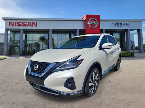 Certified 2023 Nissan Murano SL FWD image 10