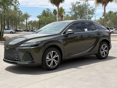 New 2026 Lexus RX 350 Premium FWD image 6