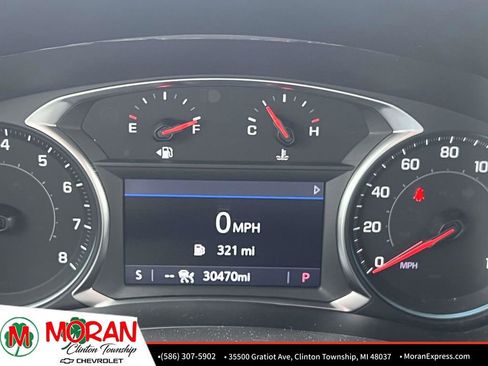 Certified 2024 Chevrolet Equinox LT FWD image 20