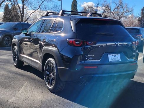 New 2026 MAZDA CX-50 AWD 2.5 Hybrid w/ Premium Pkg image 3