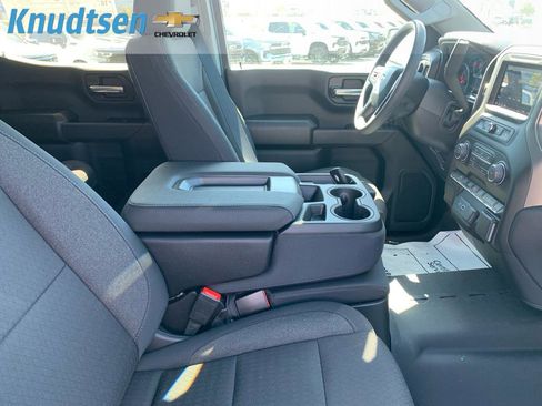 New 2026 Chevrolet Silverado 1500 Custom Trail Boss AWD/4WD image 12