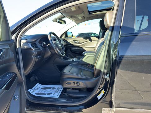 Used 2021 GMC Acadia AT4 w/ Trailering Package image 10